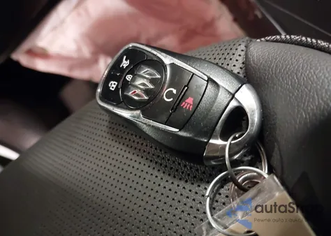 2024 Buick Encore Gx Sport Touring Awd from USA, damaged, VIN KL4AMESL5RB181718